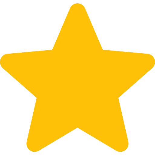 Erfolg - Verkauf von HYLA-Produkten - golden star icon