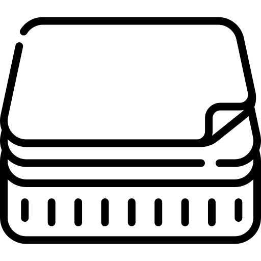 Erfolg – ​​​​Verkauf von HYLA-Produkten – Matratzen-Icon